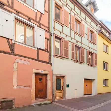 Le Cœur De Theinheim Appartement